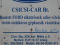 Csicsicar Bt.