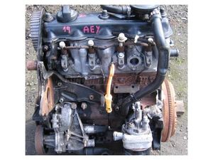 VOLKSWAGEN CADDY / AEY motor