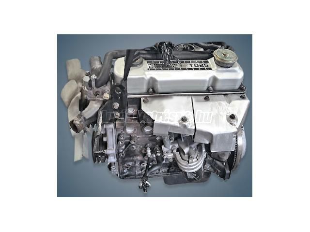 NISSAN URVAN / TD25 motor