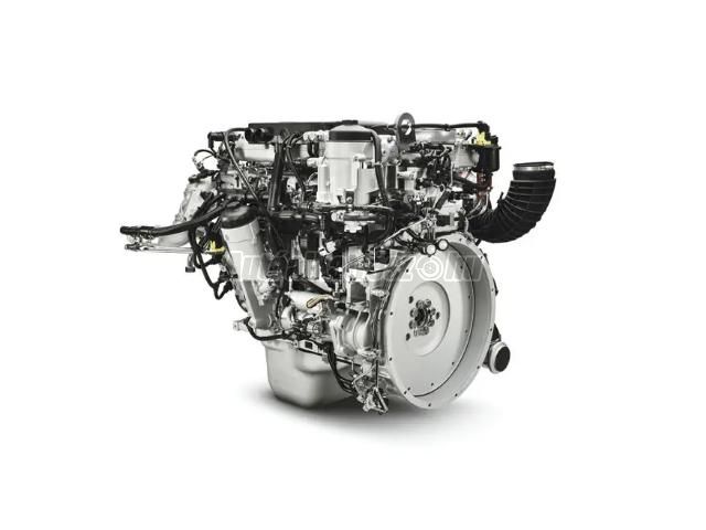 MAN TGL / D0834 motor